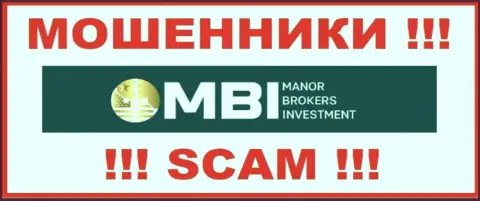 Manor Brokers - МОШЕННИКИ !!! SCAM !!!