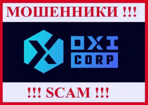 OXI Corporation Ltd - это МОШЕННИКИ !!! SCAM !!!