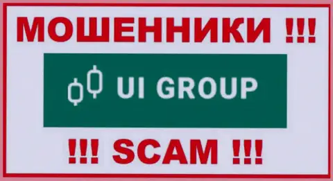 Логотип МАХИНАТОРОВ U-I-Group