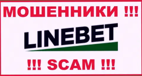Логотип МАХИНАТОРОВ LineBet Com
