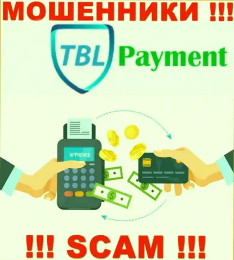 Очень опасно сотрудничать с TBL-Payment Org, которые оказывают свои услуги сфере Платежка