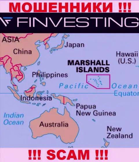 Marshall Islands - это юридическое место регистрации компании SanaKo Service Ltd