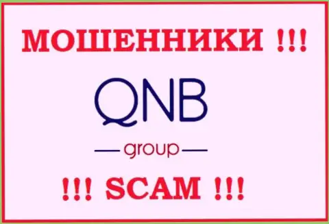 QNB Group - это SCAM ! МОШЕННИК !!!