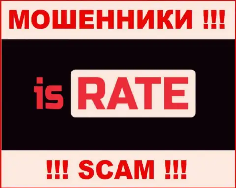 IsRate Com - это SCAM !!! ЛОХОТРОНЩИКИ !!!