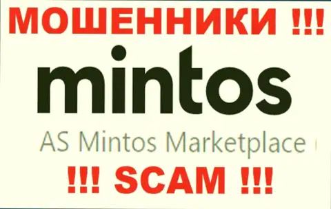 Минтос - это мошенники, а управляет ими юридическое лицо AS Mintos Marketplace