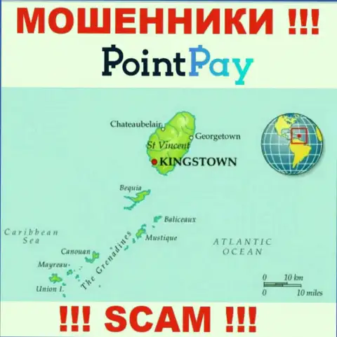 Поинт Пей это internet разводилы, их место регистрации на территории St. Vincent & the Grenadines