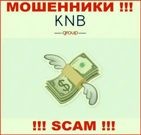 Хотите получить доход, сотрудничая с дилинговой организацией KNB Group ? Данные internet ворюги не дадут