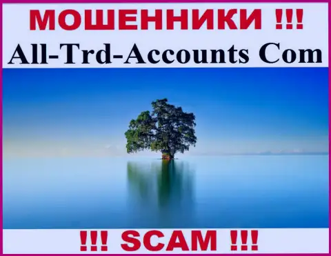 All-Trd-Accounts Com воруют деньги и остаются без наказания - они прячут инфу об юрисдикции