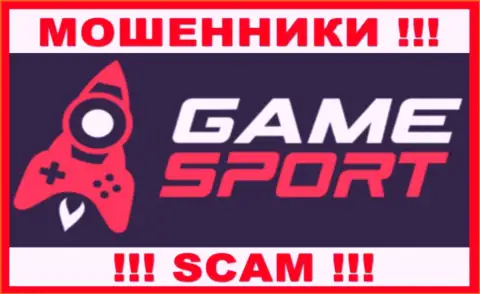 Game Sport - это SCAM !!! ЖУЛИКИ !