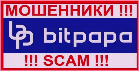 BitPapa Com - это МОШЕННИК !!!