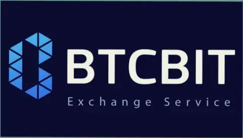 Лого организации по обмену крипты БТЦБит Нет