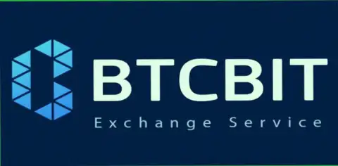 Логотип компании по обмену виртуальных валют BTC Bit