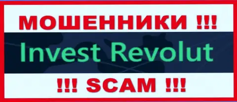 Invest-Revolut Com - это МОШЕННИК !!! SCAM !!!
