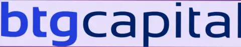 Логотип международного масштаба дилинговой организации BTG-Capital Com