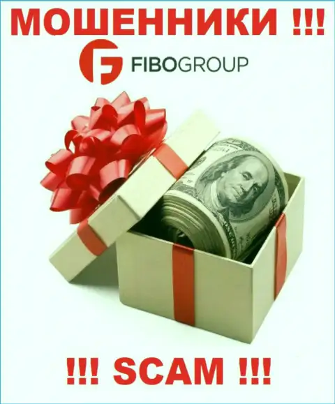 Не стоит платить никакого комиссионного сбора на доход в Fibo Forex, ведь все равно ни рубля не позволят вывести