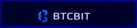 Логотип криптовалютной онлайн-обменки БТКБит