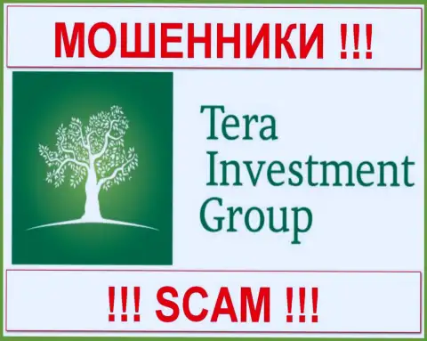 Tera Investment (ТЕРА Инвестмент) - ШУЛЕРА !!! СКАМ !!!