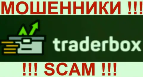 TraderBox - МОШЕННИКИ !!! SCAM !!!
