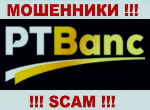 ПТ Банк - это КУХНЯ НА ФОРЕКС !!! SCAM !!!
