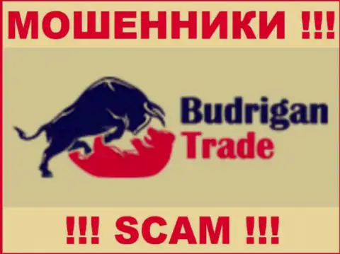 BudriganTrade Com - это РАЗВОДИЛЫ !!! SCAM !